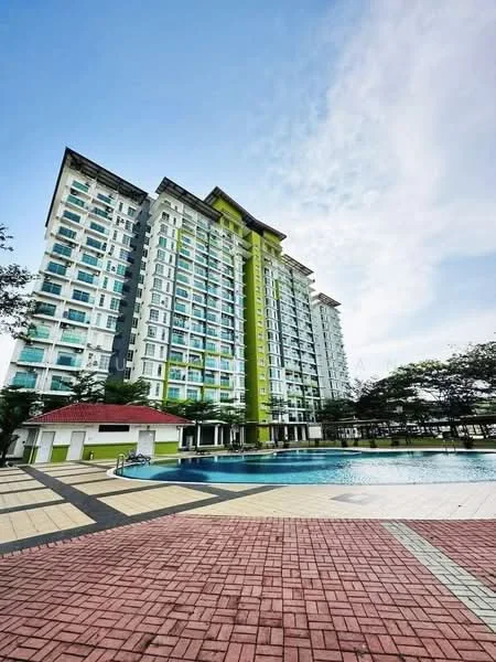 The Twin Residences, Tampoi — view 1 of 5 in - Jalan Dato Abdul Hamid — for Sale