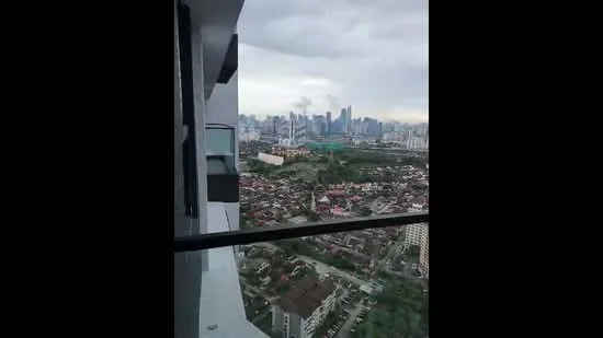 Room view: city.
