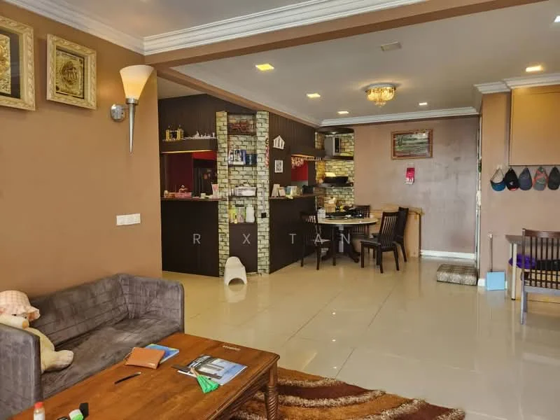 The Westside One, Desa Parkcity — view 1 of 5 in No. 1 Persiaran Residen — for Sale