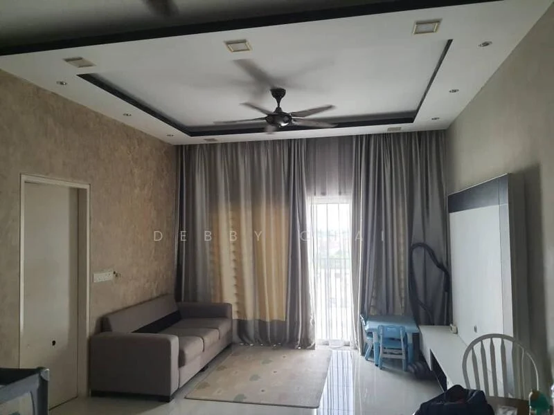 The Wharf Residence, Taman Tasik Prima, Puchong — view 2 of 5 in The Wharf Residence — for Sale