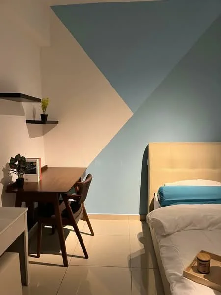 The Zest @ Kinrara 9, Bandar Kinrara — view 1 of 5 in - Jalan Kinrara 6B — for Sale