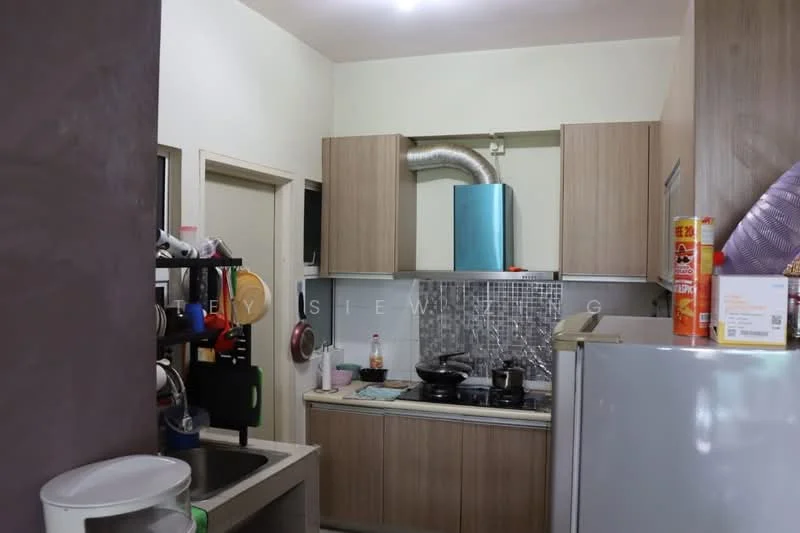 The Zest @ Kinrara 9, Bandar Kinrara — view 1 of 5 in - Jalan Kinrara 6B — for Sale