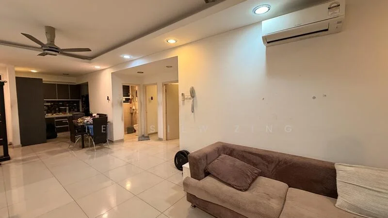 The Zest @ Kinrara 9, Bandar Kinrara — view 1 of 5 in - Jalan Kinrara 6B — for Sale