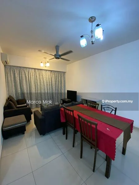 The Zest @ Kinrara 9, Bandar Kinrara — view 1 of 5 in - Jalan Kinrara 6B — for Sale