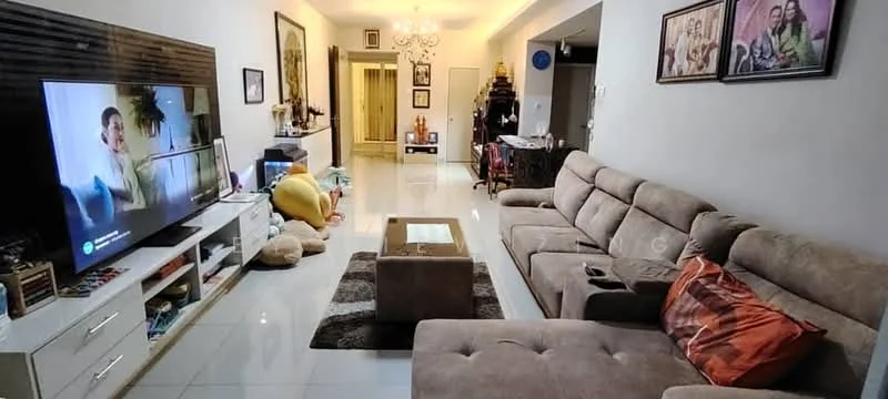The Zest @ Kinrara 9, Bandar Kinrara — view 1 of 5 in - Jalan Kinrara 6B — for Sale