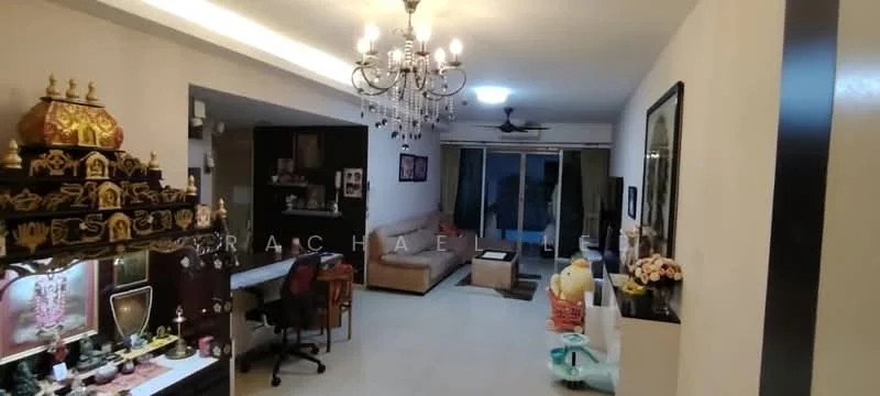 The Zest @ Kinrara 9, Bandar Kinrara — view 1 of 5 in - Jalan Kinrara 6B — for Sale