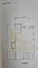 Floor plan: 1-bedroom 1-bathroom unit; features: open-plan kitchen-dining-living, master bedroom with ensuite bathroom, utility room, balcony off living room, central foyer.