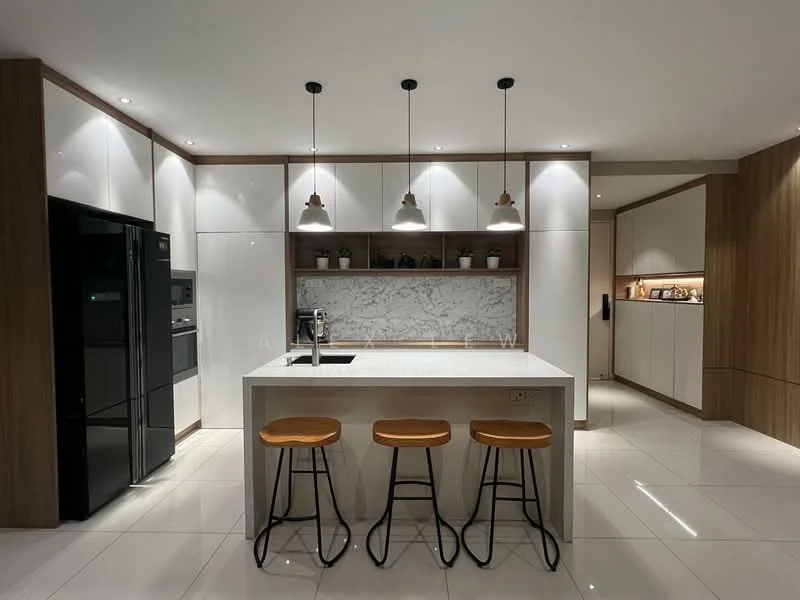 Trinity Aquata, Sungai Besi — view 1 of 5 in Jalan 1/141 Jalan 1/141 — for Sale