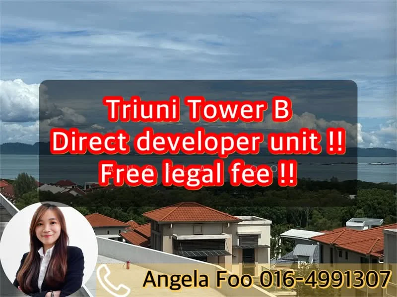 Triuni Residences, Gelugor