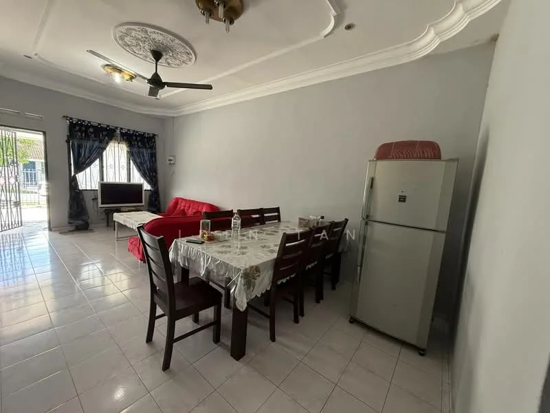 Tun Aminah Tuns Aminahs, Taman Ungku Tun Aminah, Skudai