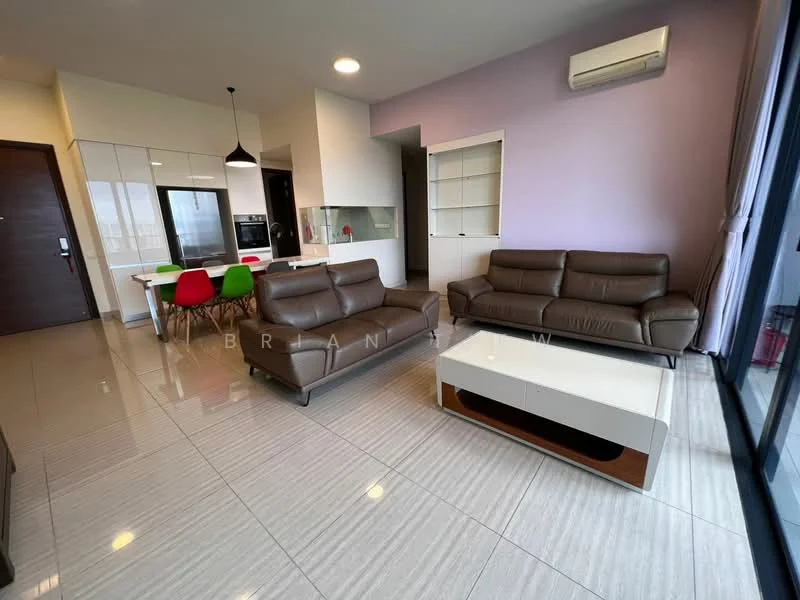 Twin Arkz, Bukit Jalil