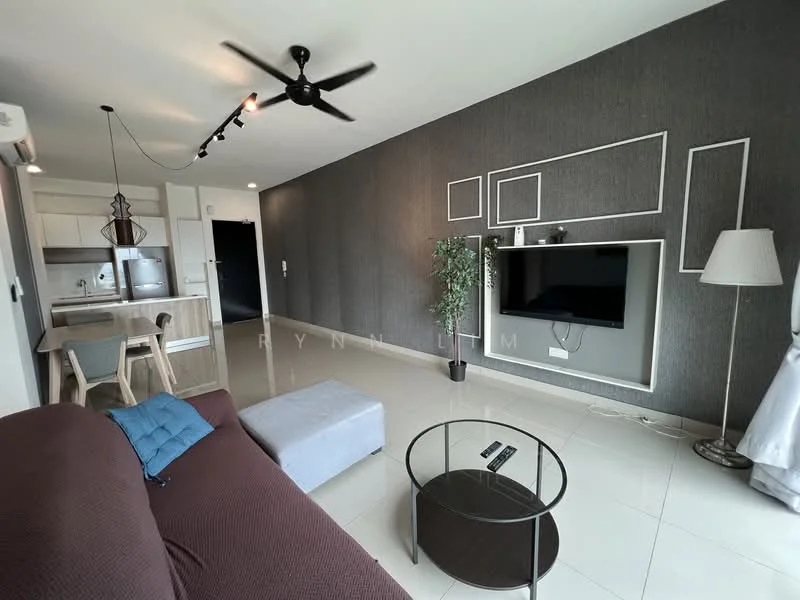 Twin Galaxy (Dwi Galaksi), Taman Abad, Johor Bahru — view 1 of 5 in Taman Abad — for Sale