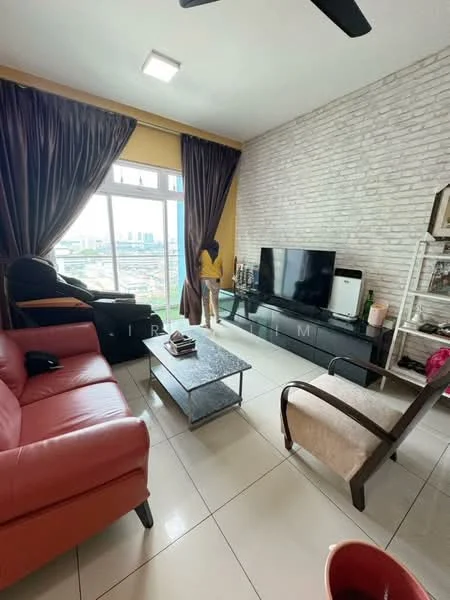 Twin Galaxy (Dwi Galaksi), Taman Abad, Johor Bahru — view 1 of 5 in Taman Abad — for Sale