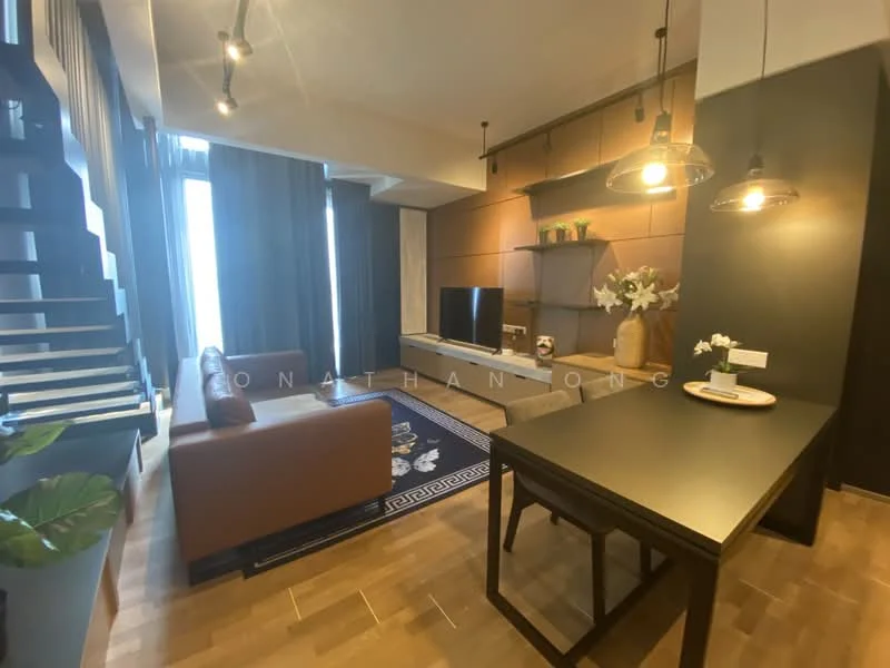 Twy Duplex Condos, Mont Kiara