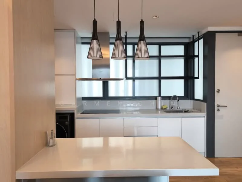 Twy Duplex Condos, Mont Kiara