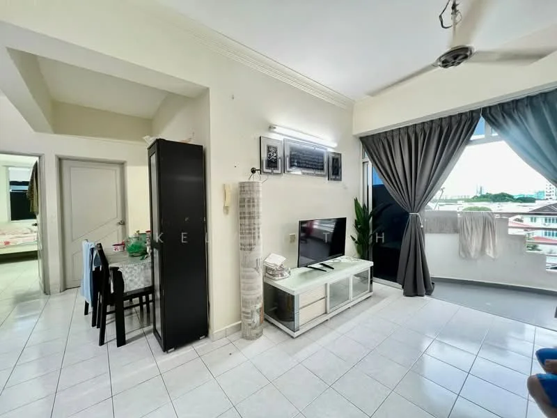 U Garden Resort Condominium, Gelugor