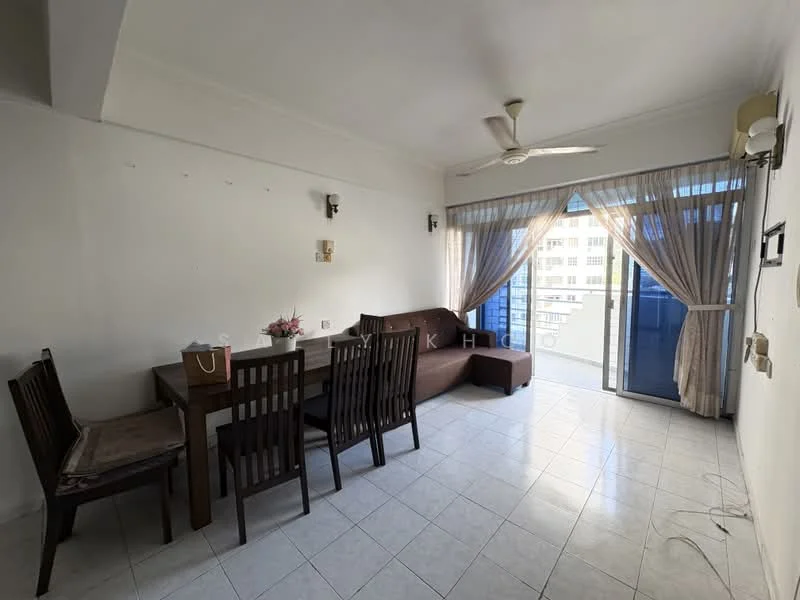 U Garden Resort Condominium, Gelugor