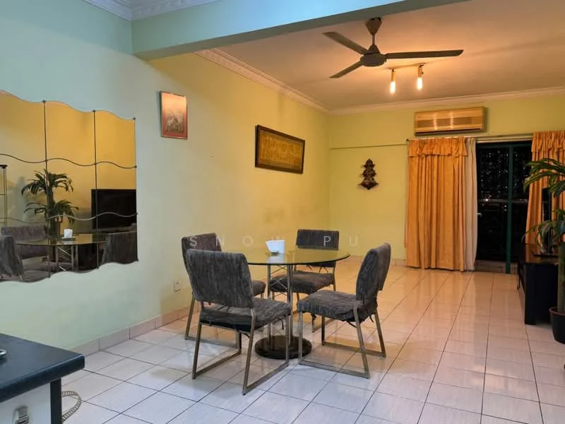Union Heights, Taman Yarl, Jalan Klang Lama (Old Klang Road)