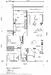 Floor plan: 3-bedroom 2-bathroom unit; features: open-plan kitchen-dining-living, master bedroom with ensuite bathroom, bedroom 2 with shared bathroom, utility room, balcony off living room, central foyer, 2 car porch, 1,200 sqft built-up.