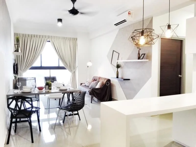 V@SUMMERPLACE, Johor Bahru — view 1 of 5 in Jalan Tanjung Puteri — for Sale