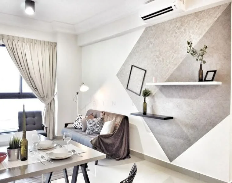 V@SUMMERPLACE, Johor Bahru — view 1 of 5 in Jalan Tanjung Puteri — for Sale