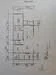 Floor plan: 3-bedroom 2-bathroom unit; features: open-plan kitchen-dining-living, master bedroom with ensuite bathroom, utility room, balcony off living room, 2 car porch, central foyer.