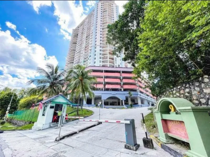 Venice Hill, Cheras — view 1 of 5 in Batu 9 — for Sale