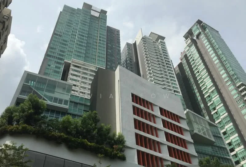 Verticas Residensi, Bukit Bintang, KL City Centre