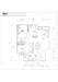 Floor plan: 3-bedroom 2-bathroom unit; features: open-plan kitchen-dining-living, master bedroom with ensuite bathroom, bedroom 2 with shared bathroom, utility room, balcony off living room, central foyer, 1 car porch, laundry area.