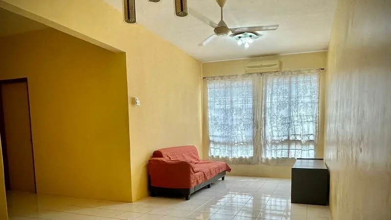 Vista Impiana, Taman Bukit Serdang, Seri Kembangan