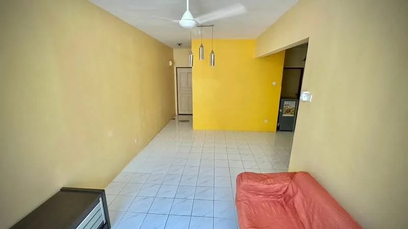 Vista Impiana, Taman Bukit Serdang, Seri Kembangan