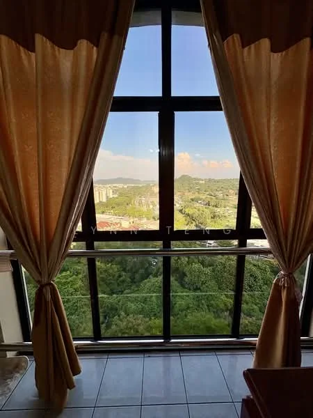 Vistaria Condominium, Desa Ria, Sungai Ara