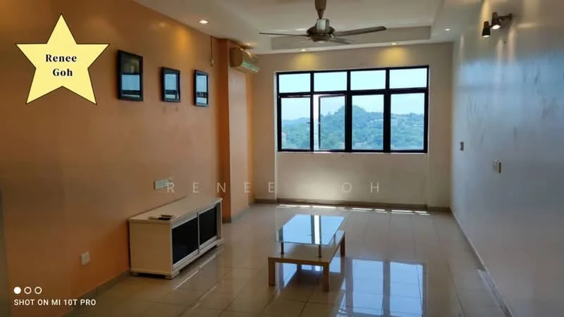 Vistaria Condominium, Desa Ria, Sungai Ara