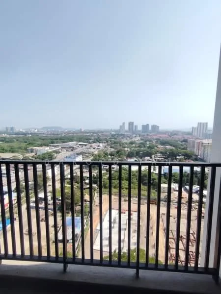 Room view: city.