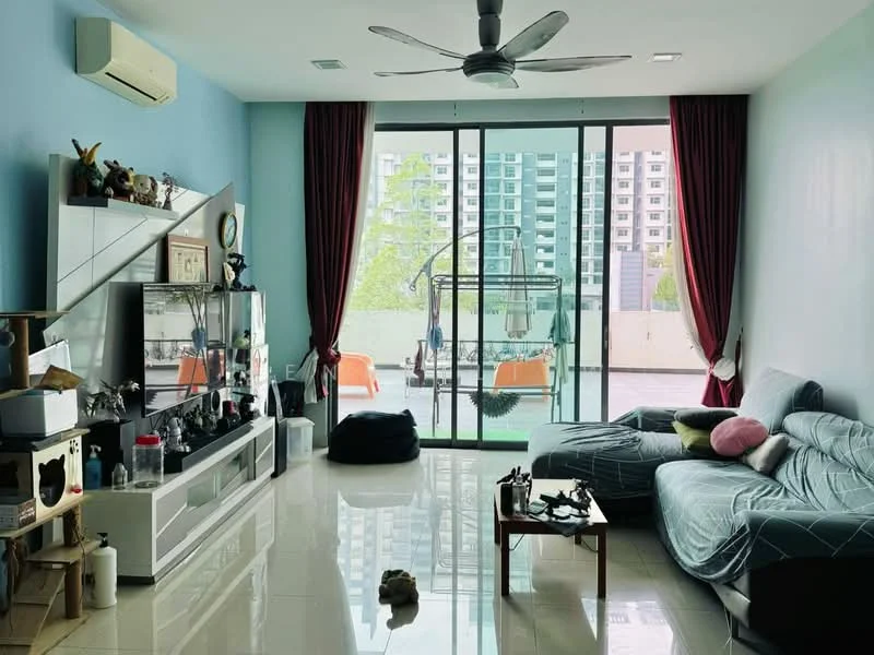 X2 Residency, Taman Putra Prima, Puchong — view 1 of 5 in Taman Putra Prima — for Sale