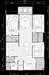 Floor plan: 3-bedroom 2-bathroom unit; features: open-plan kitchen-dining-living, master bedroom with ensuite bathroom, bedroom 2 with shared bathroom, utility room, balcony off living room, central foyer, 2 car porch, 1,250 sqft built-up.