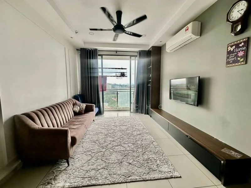 Zenopy Residences, Taman Lestari Perdana, Seri Kembangan — view 1 of 5 in Taman Lestari Perdana — for Sale