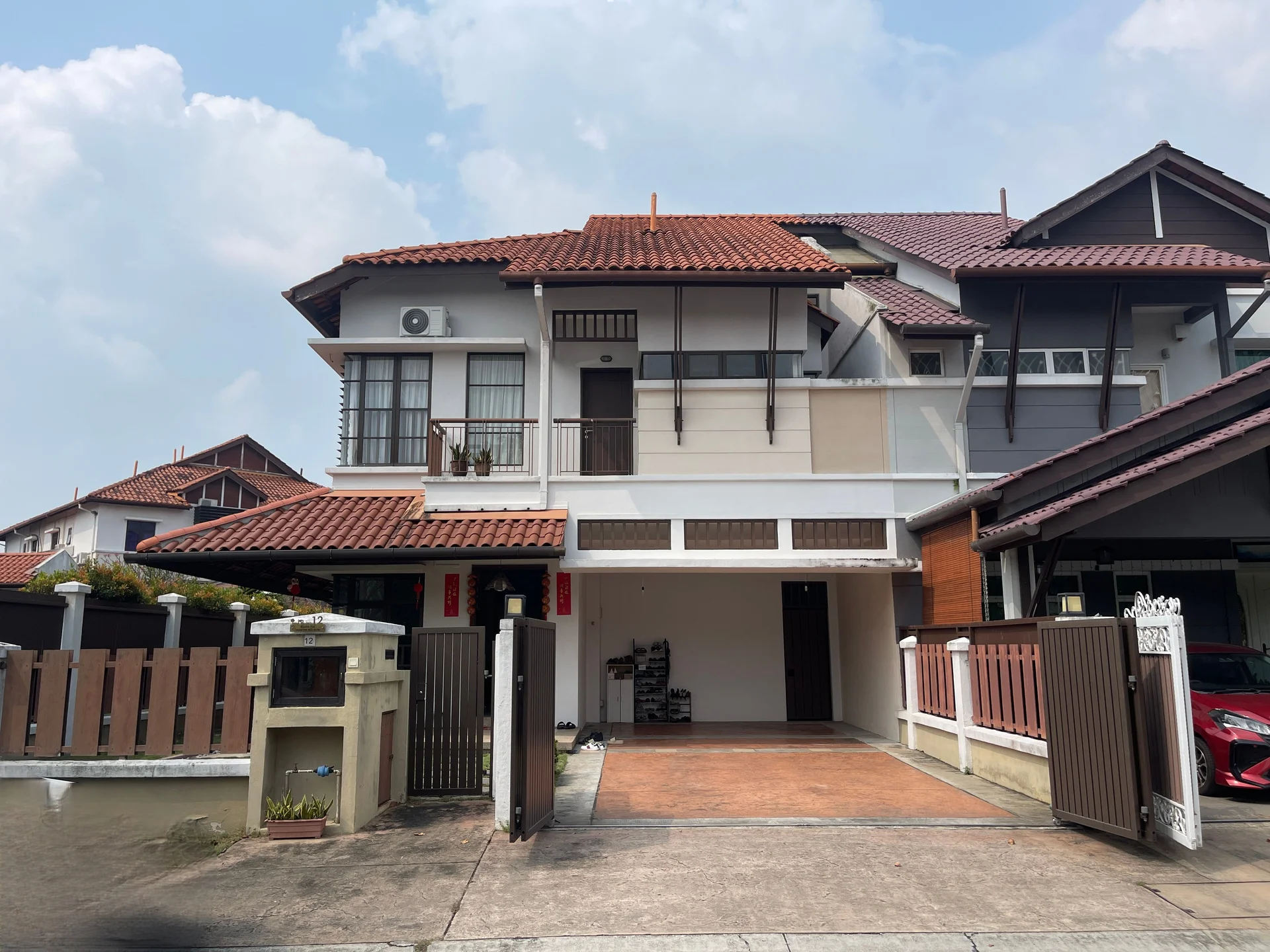  2 Storey Semi D @ Tinta | Alam Impian, Shah Alam