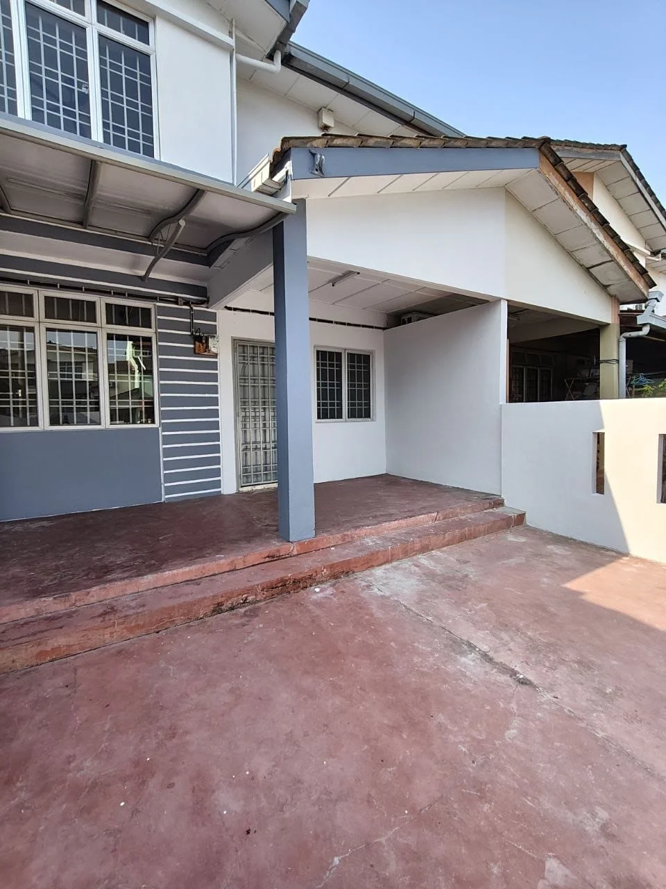For Sale: Rumah Teres 2 tingkat Putra Perdana, Puchong