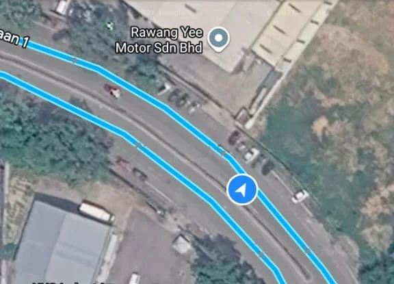 Rawang Industrial Land — view 2 of 3 in Rawang — for Sale