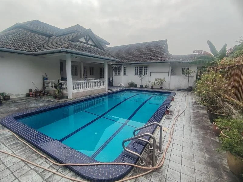 SS19 Bungalow, Subang Jaya