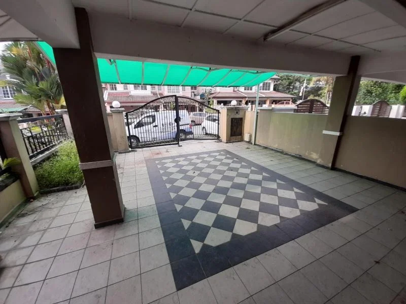 Taman Wawasan 4 Terrace, Puchong