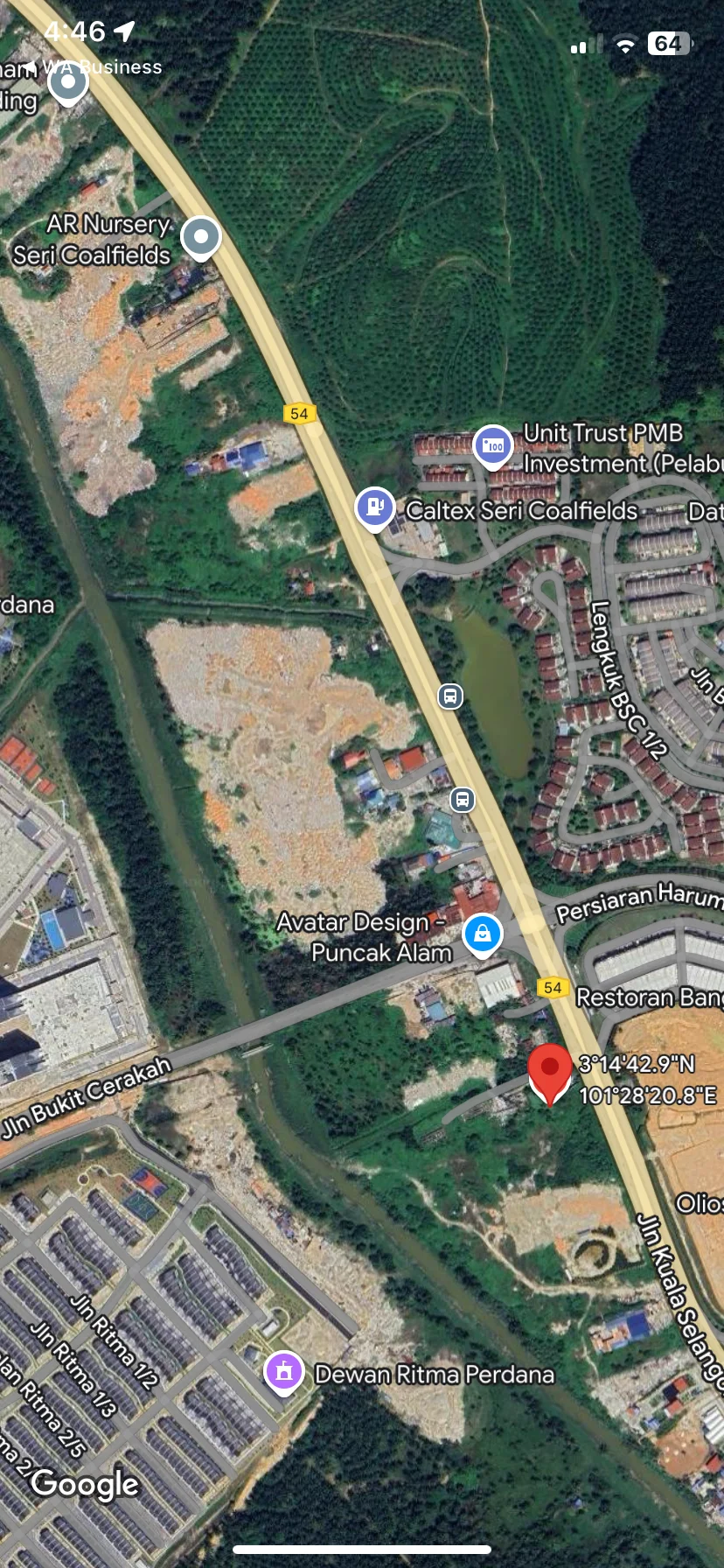 TANAH BANDAR SRI COALFIELDS — view 2 of 4 in Bandar Seri Coalfields — for Sale