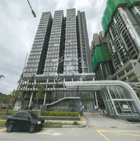 Block B, Residensi Rimbun (Canopy Hills), Jalan Zamrud Utama, Persiaran Kajang 2, 43000 Kajang, Selangor