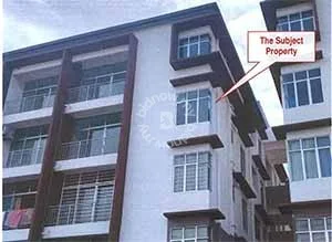Block H, Level 3, E Residence @ Telipok Phase 2A, Off Jalan Tuaran, 89200 Tuaran, Sabah