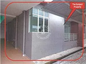 Block J, Ground Floor, E Residence @ Telipok Phase 2A, Off Jalan Tuaran, 89200 Tuaran, Sabah