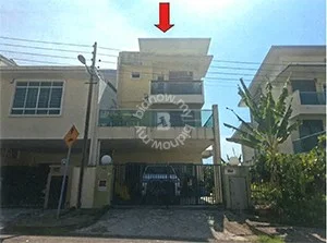 House No. 22, Block N, Lorong Albion 4, Taman Albion Phase 2, Menggatal, 88450 Kota Kinabalu, Sabah