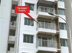 Level 3, Block F, Type B2 (M), Residensi Menggatal, Off Jalan Sepangar, 88450 Kota Kinabalu, Sabah