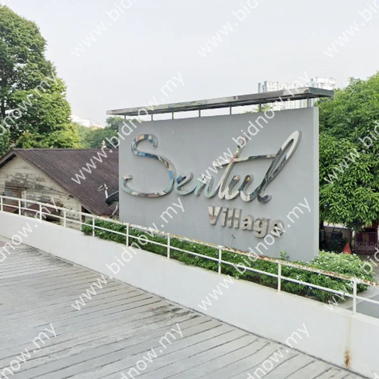 Pangsapuri Servis Desa Sentul, No. 10, Jalan Sentul Perdana, Sentul 51000 Kuala Lumpur
