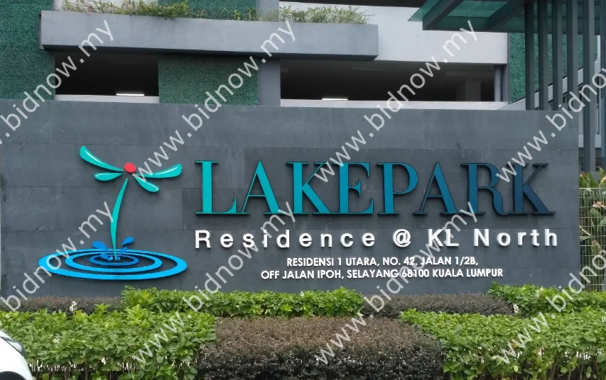 Residensi 1 Utara, No. 42, Jalan 1/2B, Off Jalan Ipoh, 68100 Selayang, Kuala Lumpur